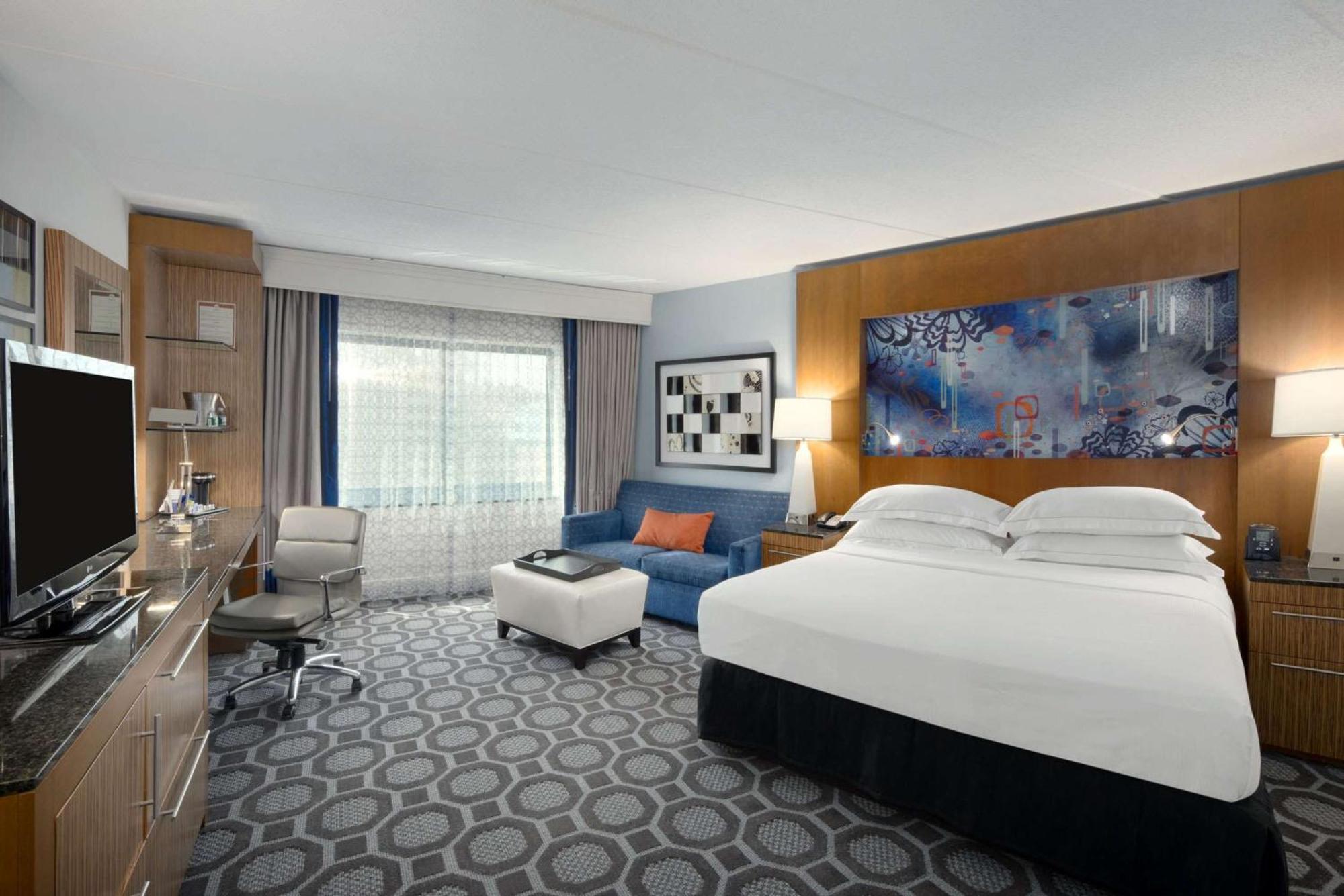 Hilton Long Island/huntington Hotel