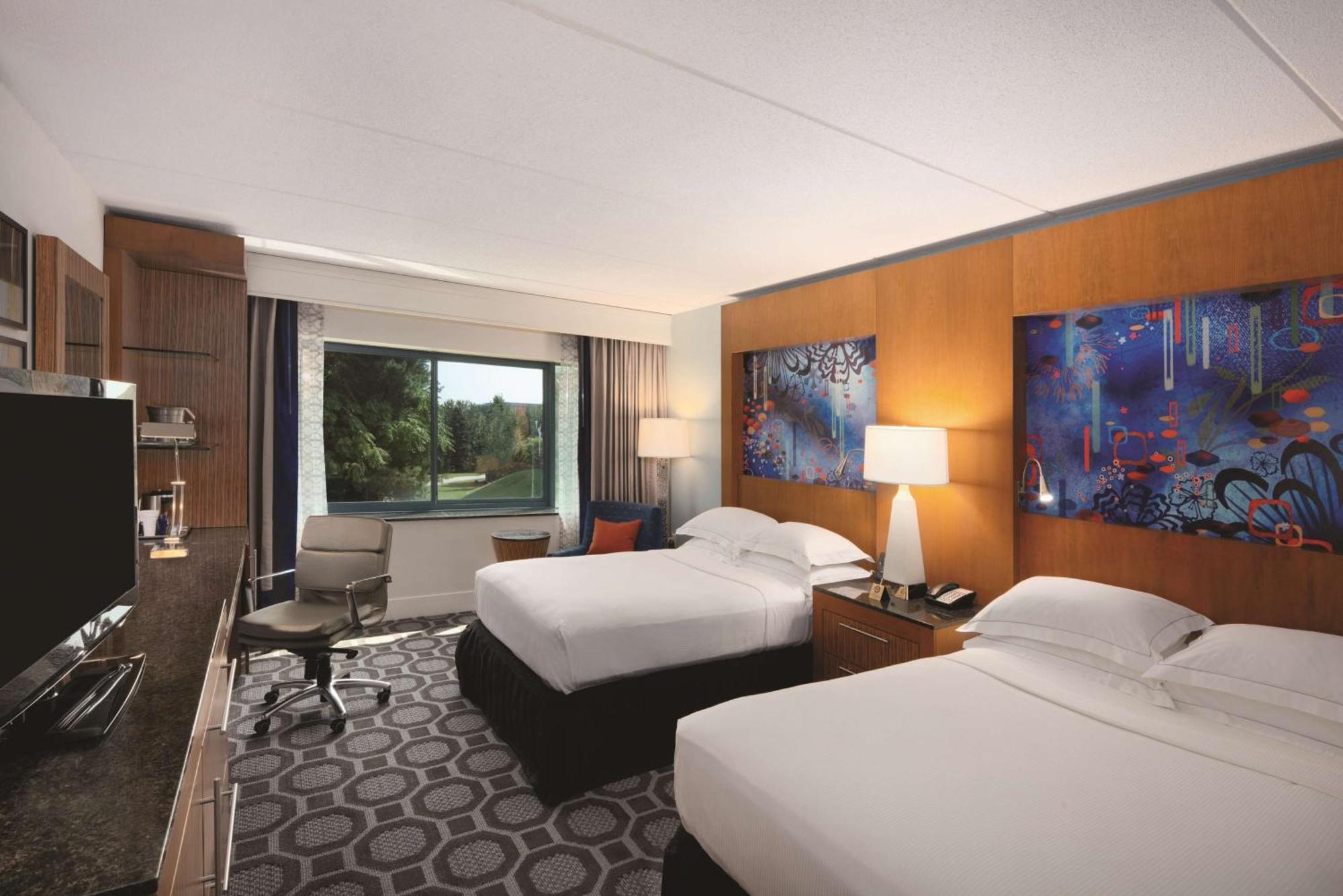 Hilton Long Island/huntington 3*