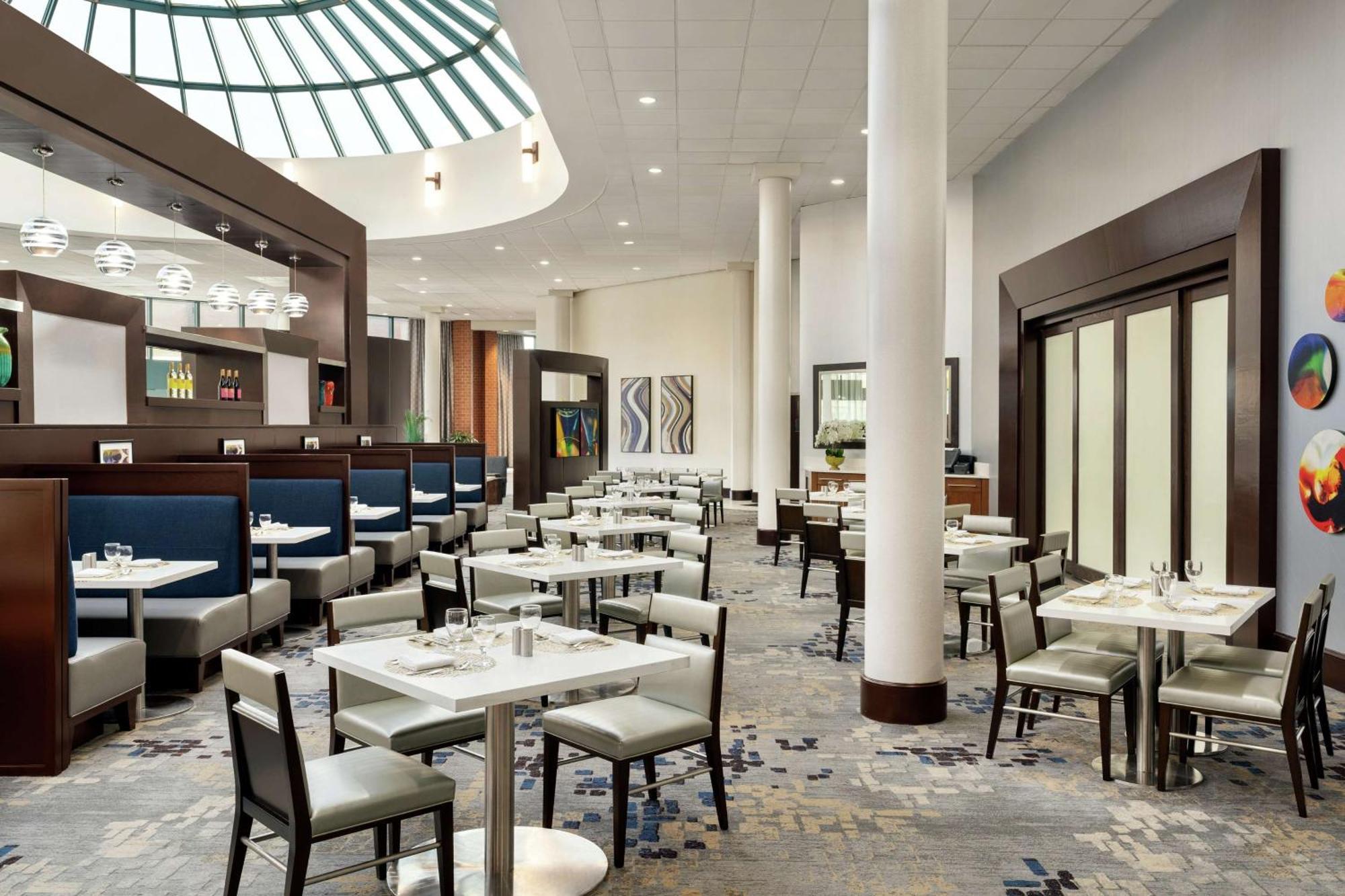 Hotel Hilton Long Island/huntington 3*